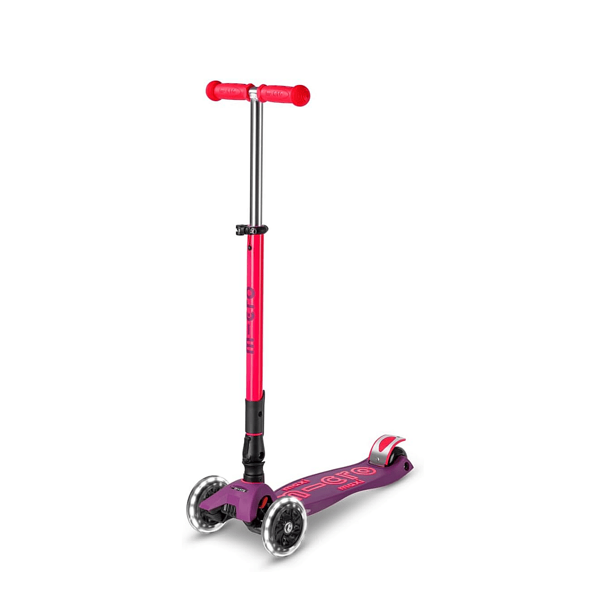 Maxi Micro Deluxe Pliable Neon LED - Rose