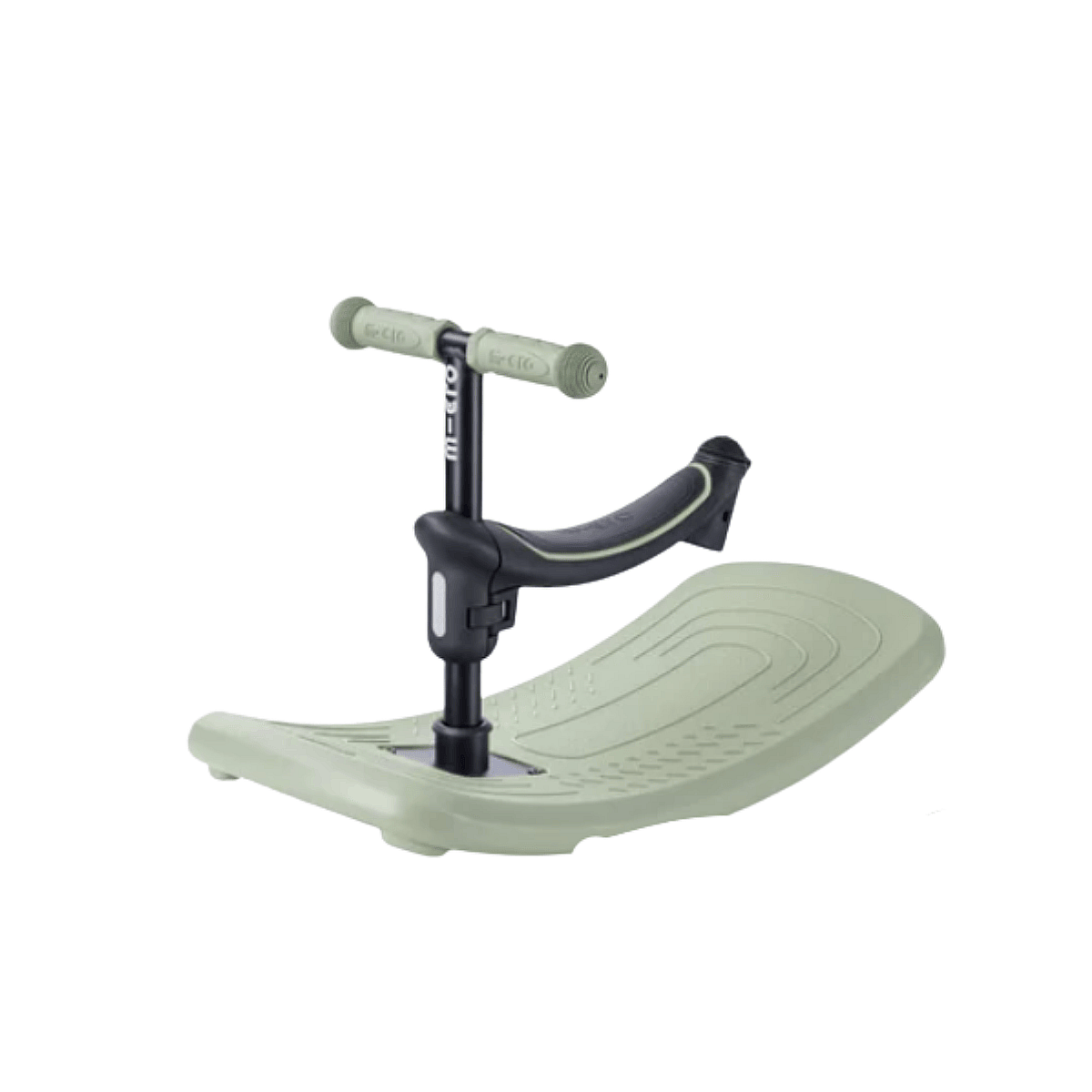 Mini Micro Deluxe Rock & Go LED Olive Sage