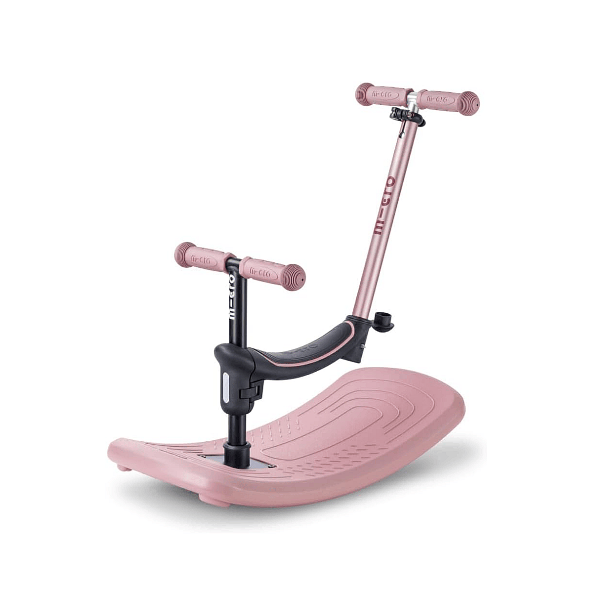 Mini Micro Deluxe Rock & Go LED Dusty Rose