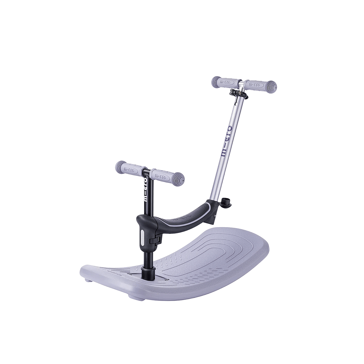 Mini Micro Deluxe Rock & Go LED Lavender Mist