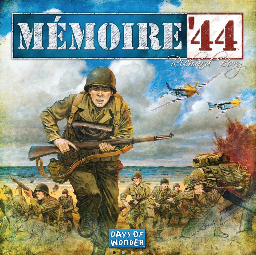 Memoire 44 - refresh 2025