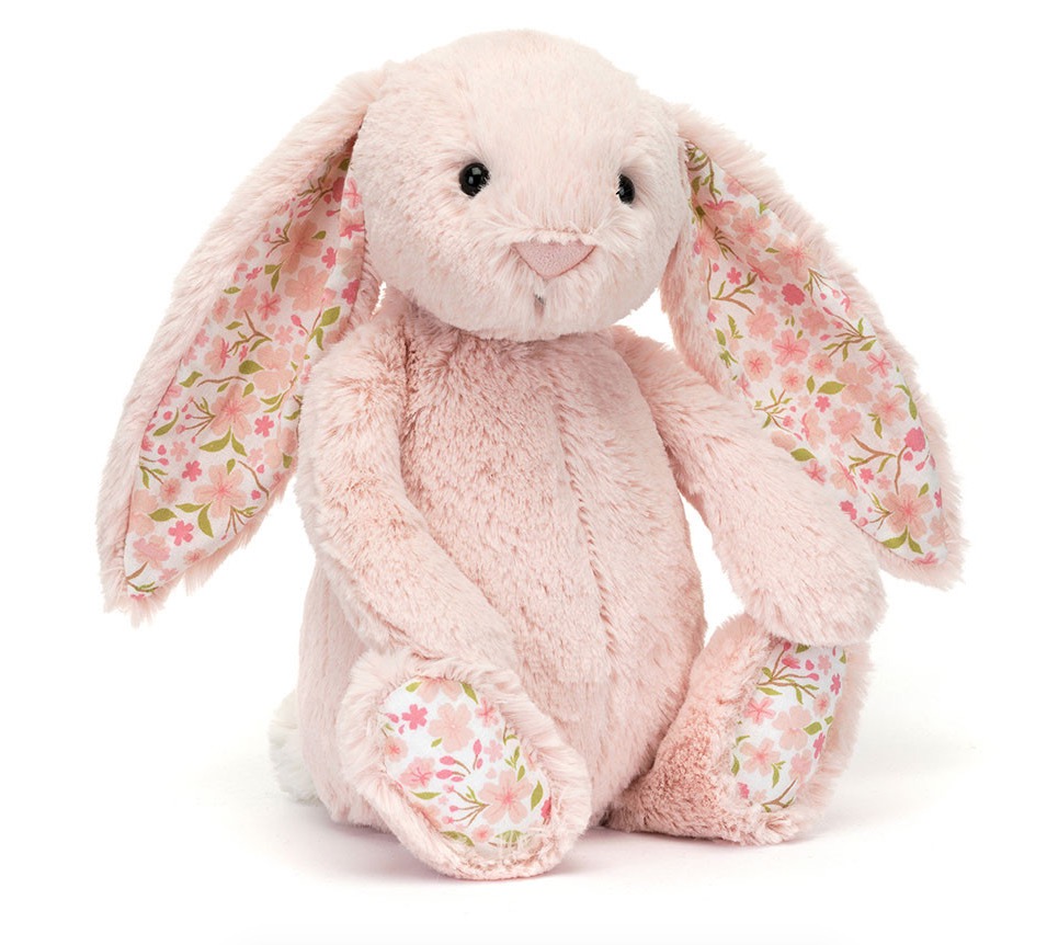 Blossom Blush Bunny Cherry Little