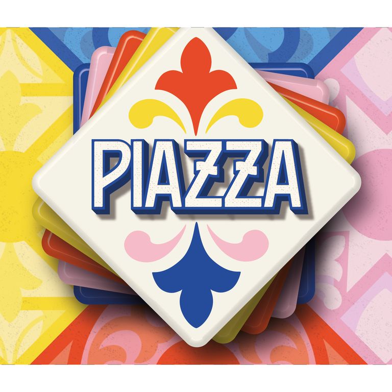 Piazza -Mini jeux de carte