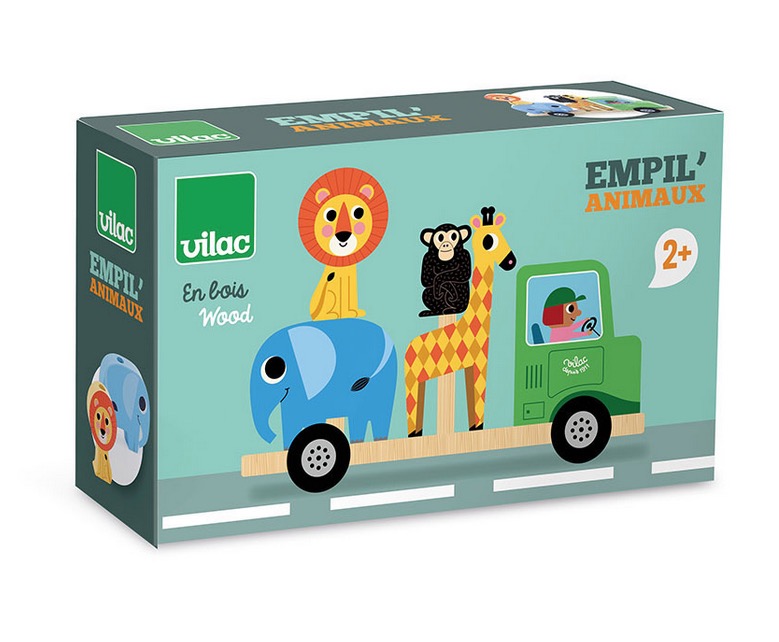 Empilanimo de la savane - Ingela P.Arrhenius