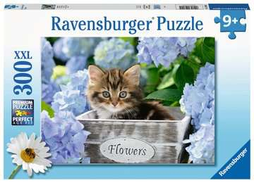 Ravensburger Puzzle 300 p XXL - Petit chaton