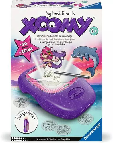 Ravensburger Xoomy my best Friends