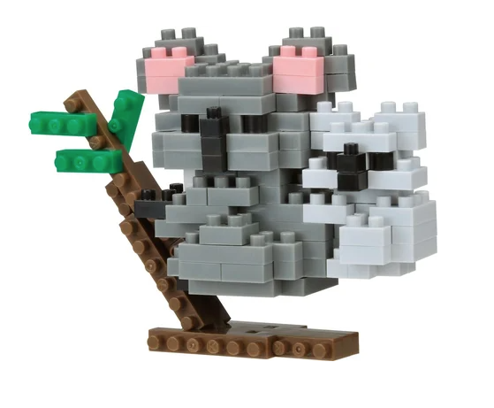 Nanoblock - Koala a construire