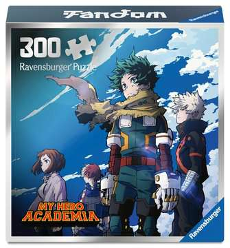 Puzzle 300 pieces - My Hero Academia (Fandom collection)