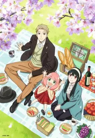 Puzzle 300 pieces - Spy x Family (FanDom Collection)