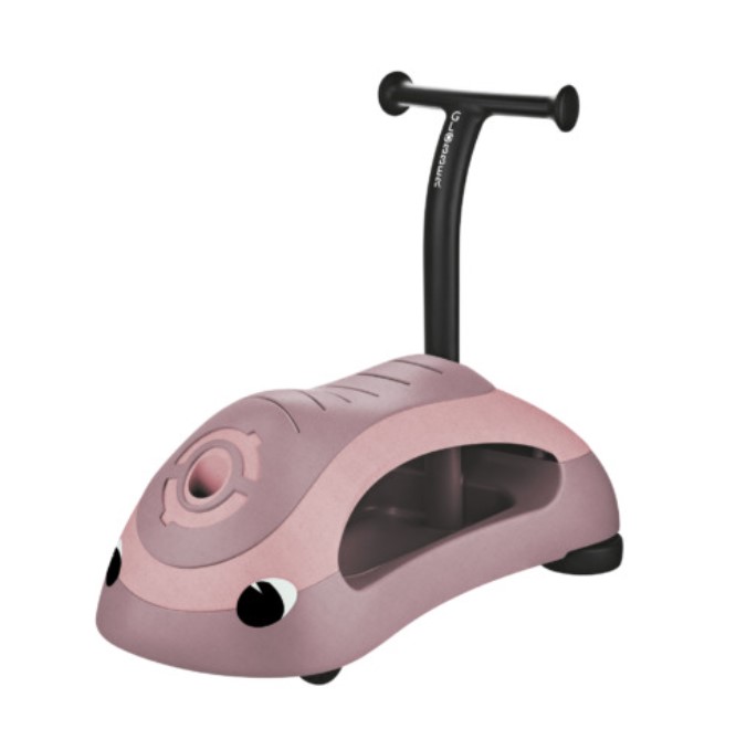 Porteur Eco-Logic Framboise