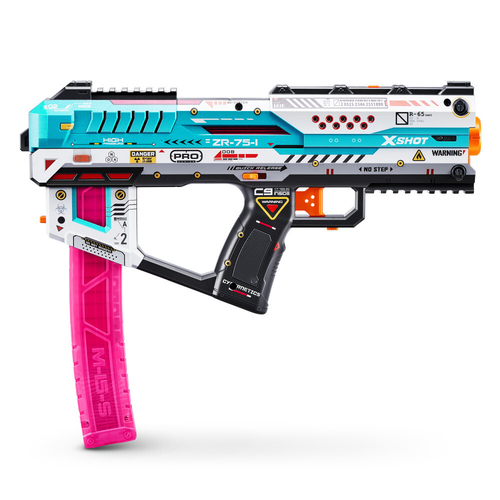 Pistolet XSHOT Pro Fury-X