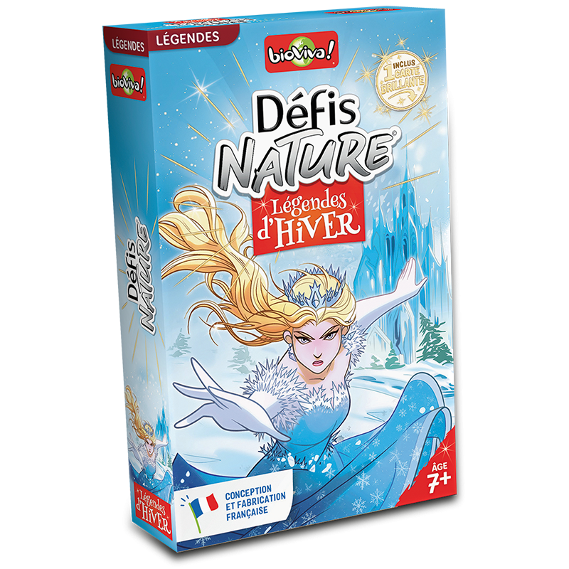 Defis Nature - Legendes d'Hiver