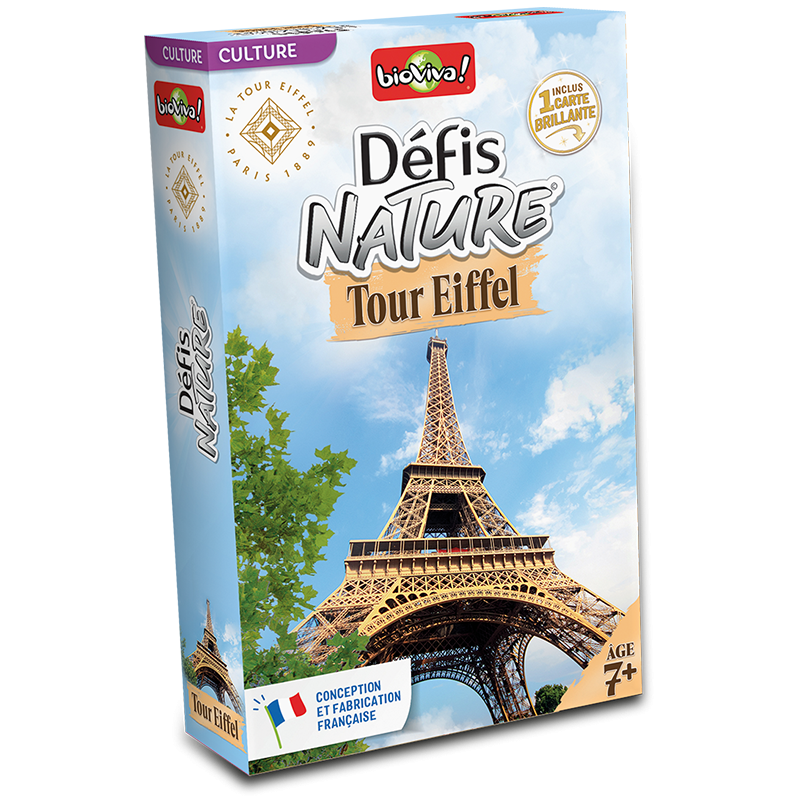 Defis Nature - Tour Eiffel