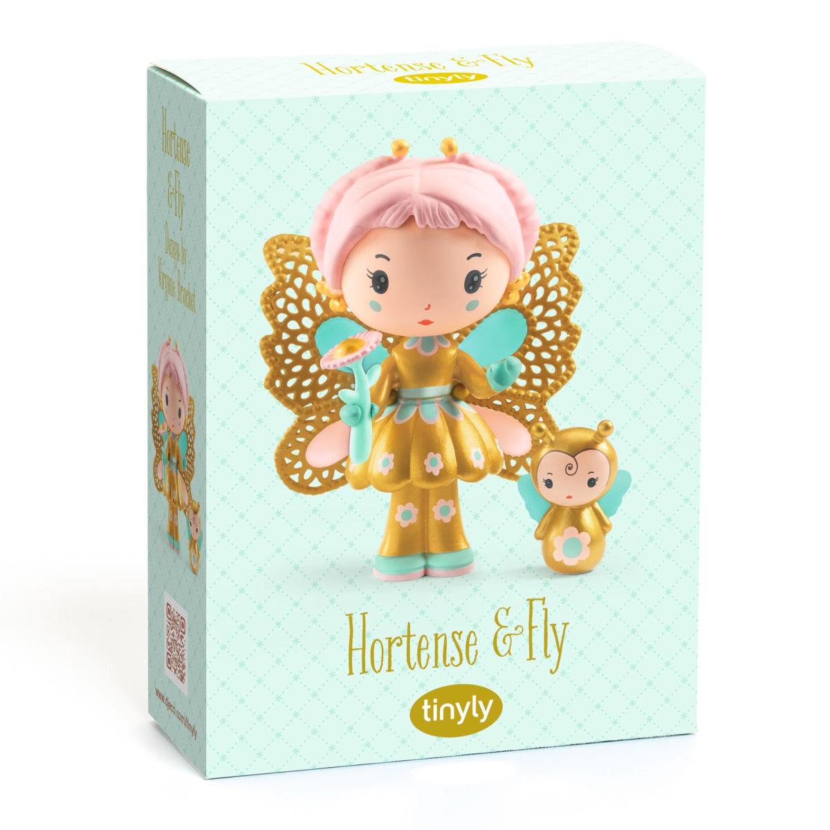 Figurine TinyLy Hortense et Fly