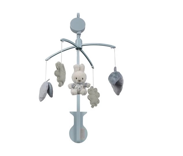 Mobile musical Miffy - Lucky Leaves