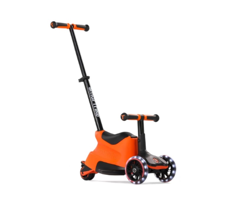 Trottinette porteur Xtend Ride-On - Orange