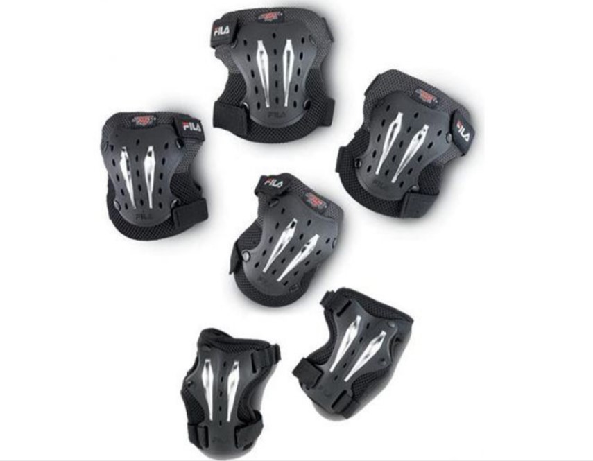 Tri-pack Fila multitech noir M