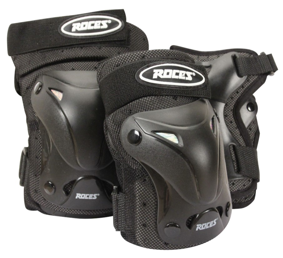 Tri-pack ventilé Roces noir L