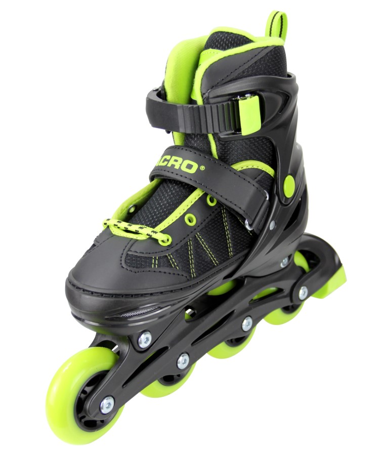 Roller junior réglable Pro Acro lumio T30-33