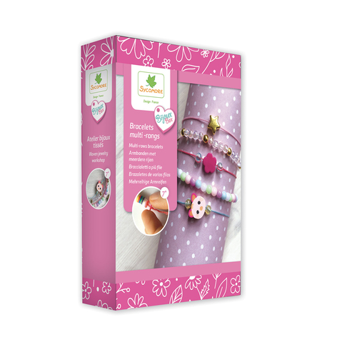 Bijoux Box - Mini Bracelets Multi-Rangs