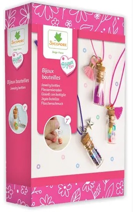 Bijoux Box - Mini Bijoux Bouteilles