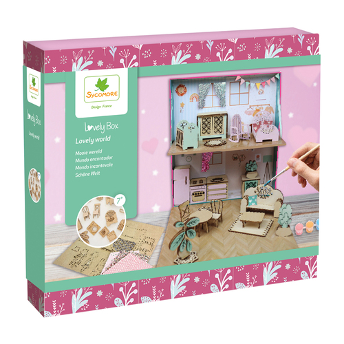 Lovely Box - Lovelyworld A Créer