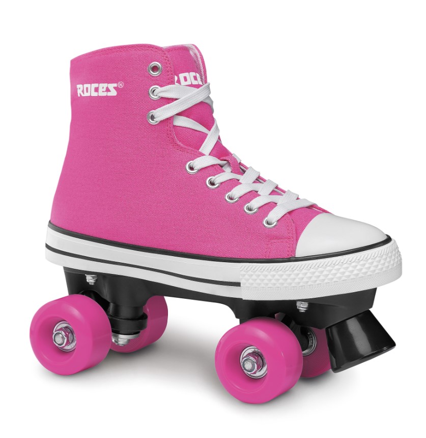 Quad Roces Chuck Classic rose T38