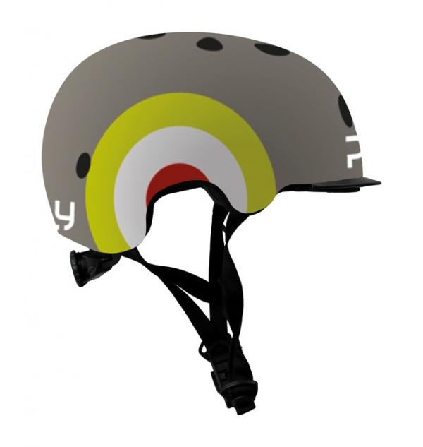 Casque vélo ply by Roces pop+ force 55-58cm