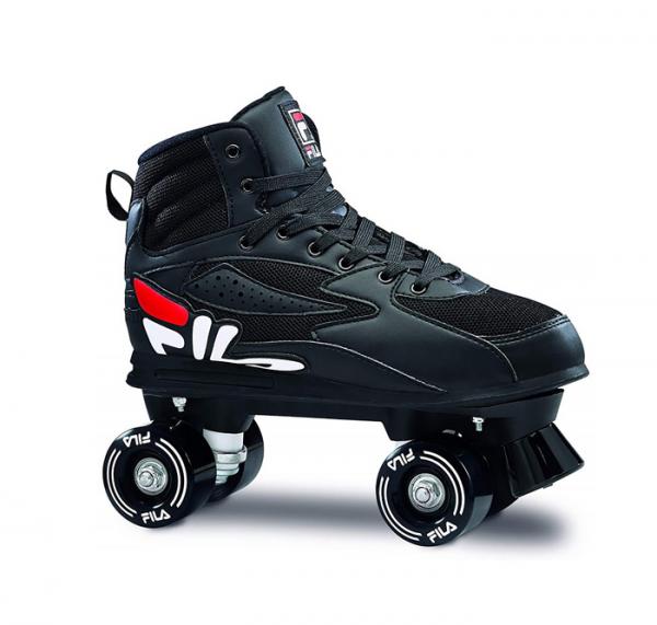 Rollers Quad Fila gift noir T38