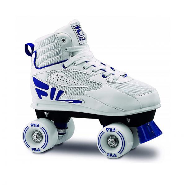 Rollers Quad Fila gift femme blanc T39