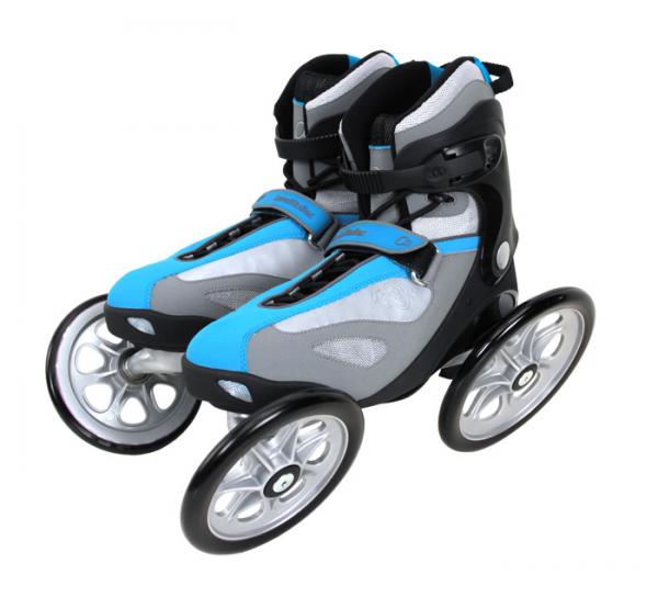 Landroller Terra 9 bleu/noir T44