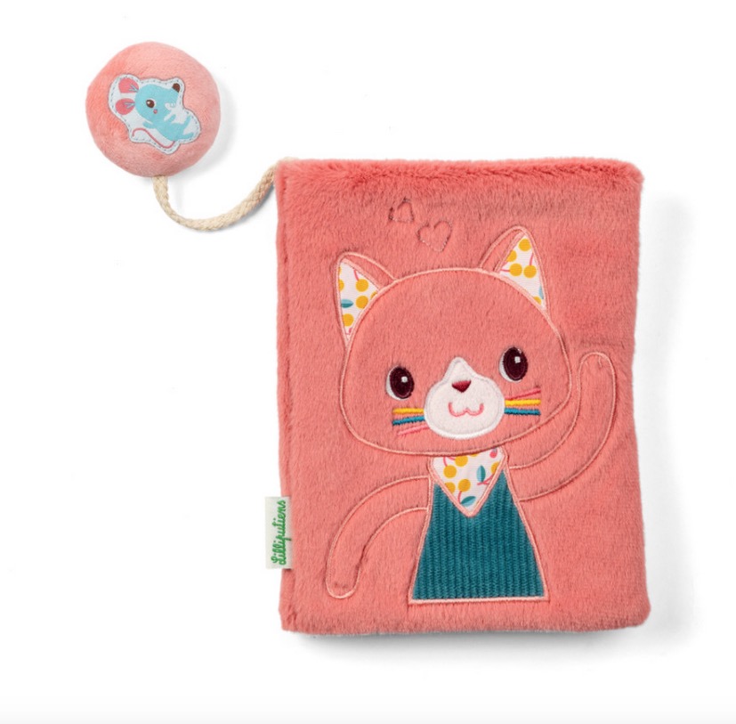 Album photo Jeanne le chat