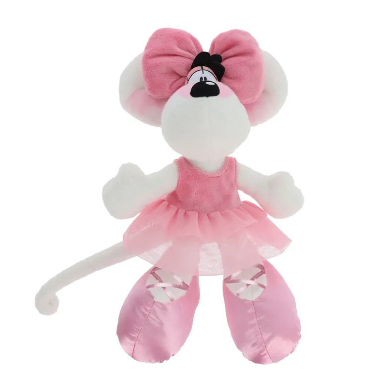 Peluche Diddlina en robe ballerina 30cm