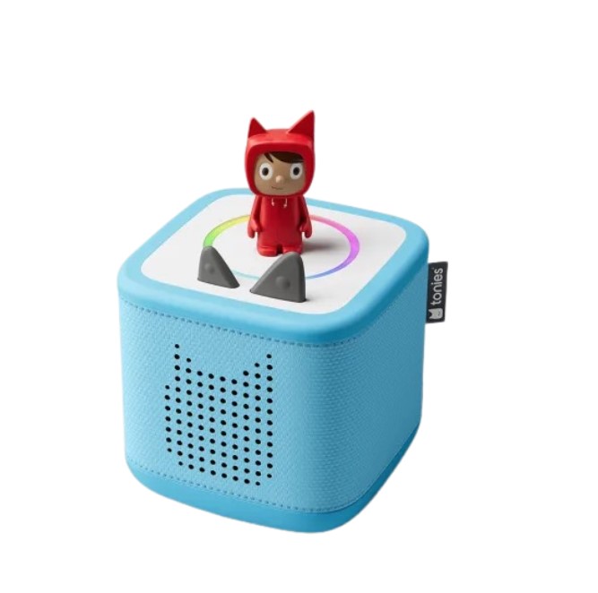 Mon Premier Coffret Toniebox 2 - Bleu Ciel