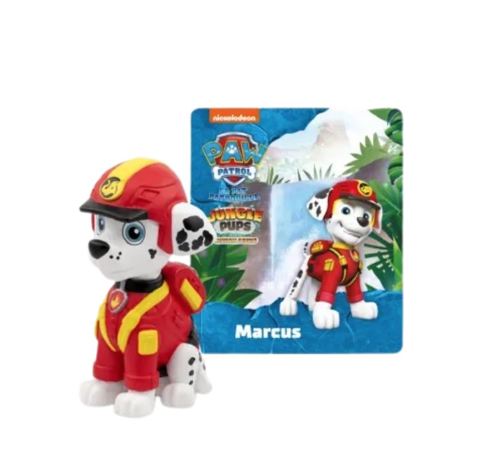 tonies figurine Pat patrouille - Marcus Jungle Pups
