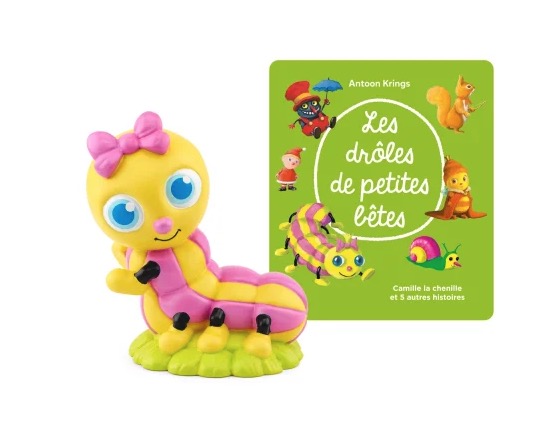 tonies figurine Drole de petites bete - Camille