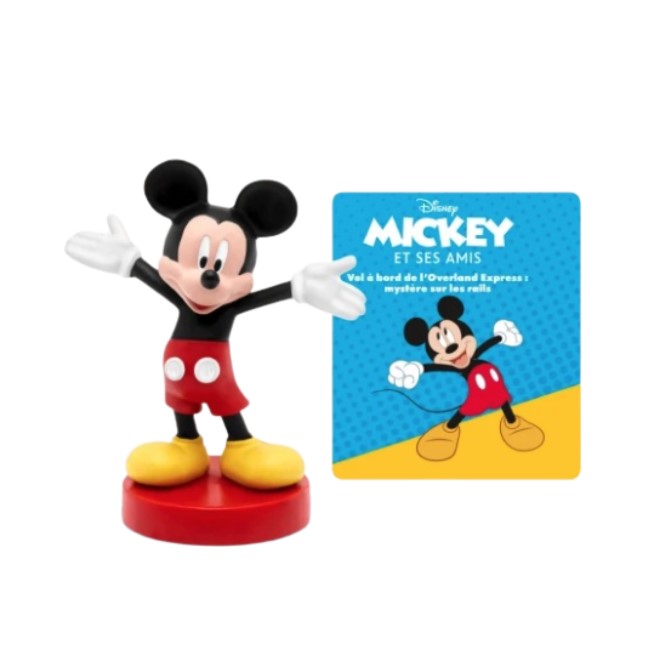 tonies figurine Mickey et ses amis