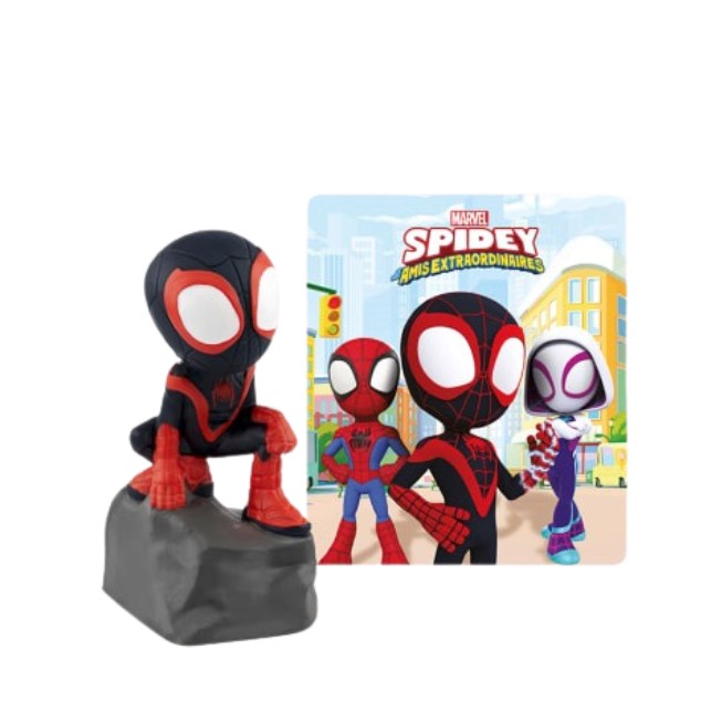 tonies figurine Spidey et ses amis - Miles Morales
