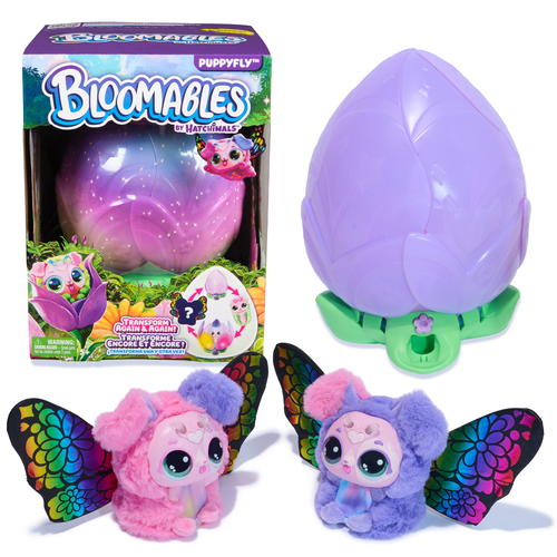 Bloomables Ma Fleur Magique Puppyfly