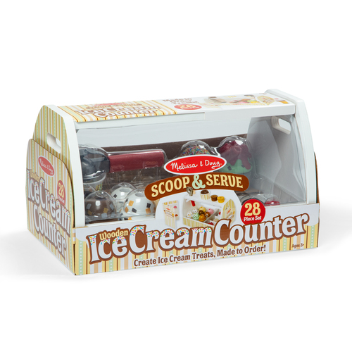 Melissa & Doug - Comptoir Cremes Glacees