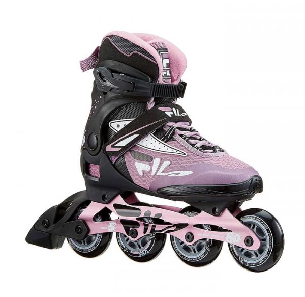 Roller Fila legacy pro 80 w noir/violet T39