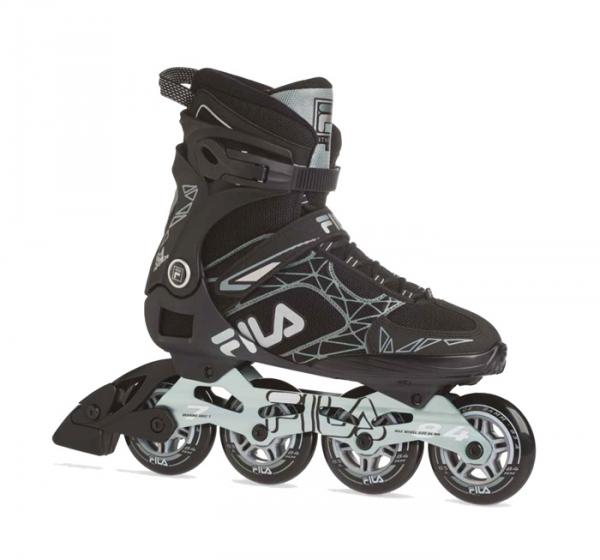 Roller Fila legacy pro 84noir/gris T40