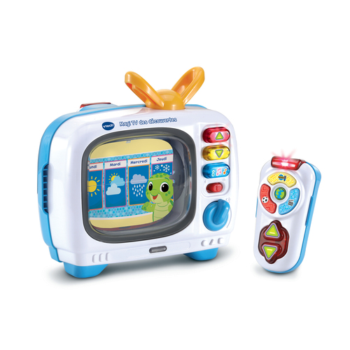 Vtech Baby Magi Tv Des Découvertes