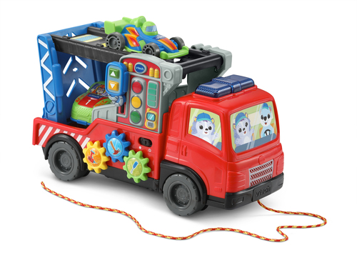 Vtech Baby Super Camion Dépannage Interactif