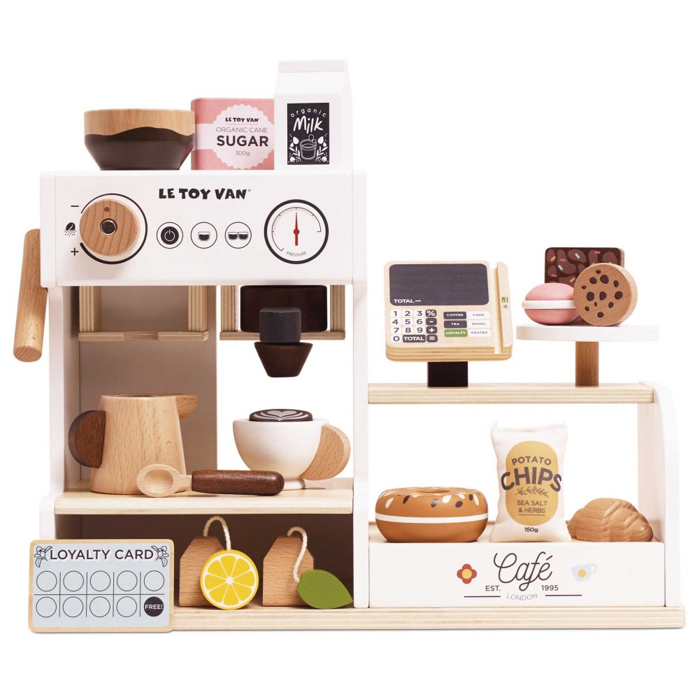 Grande Machine a Cafe Barista