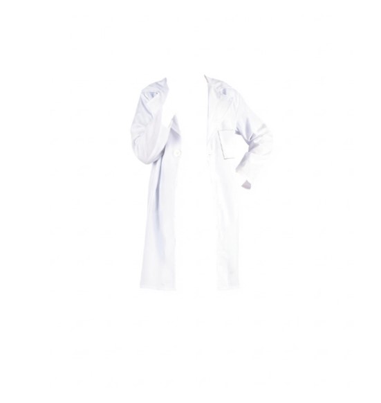 Blouse de docteur mixte enfant 7-9 ans