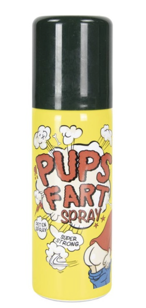 Spray Puant Odeur Prout - Farces et Attrapes