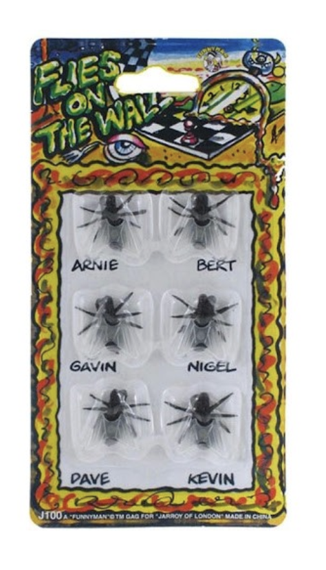 Fausses mouches - Farces et attrapes