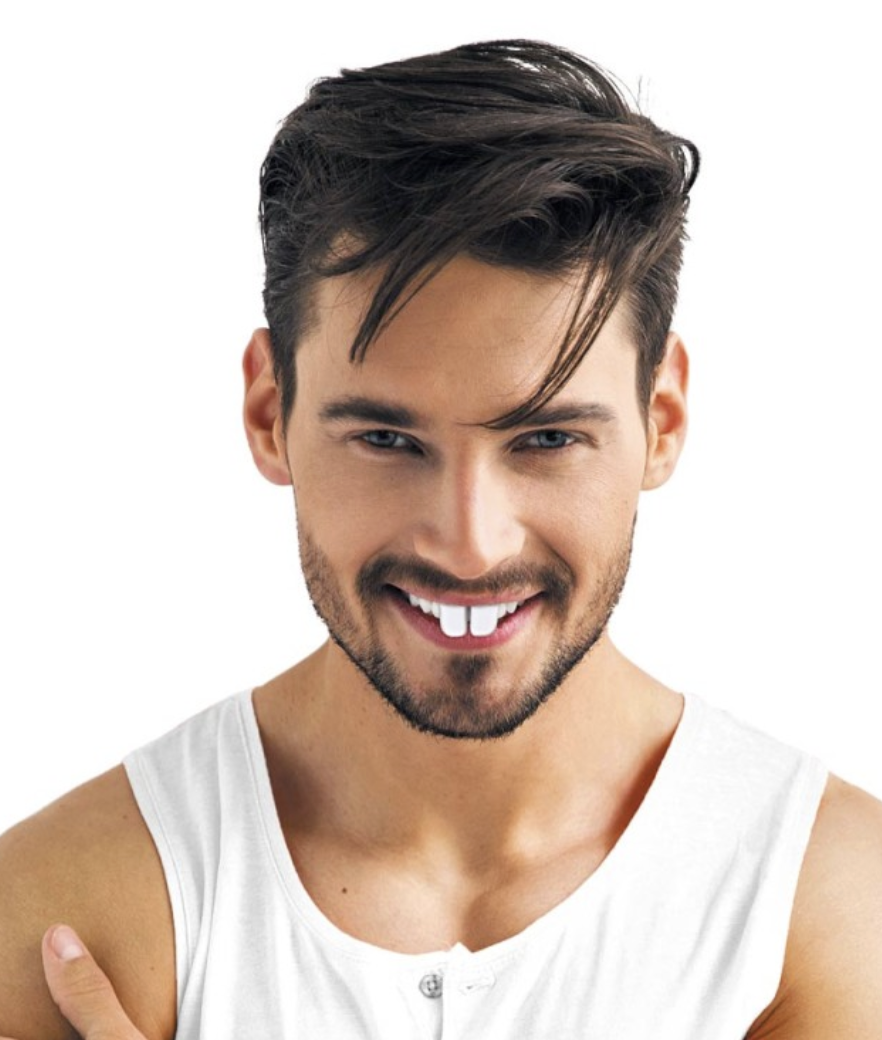 Dents de lapin - Farces et attrapes