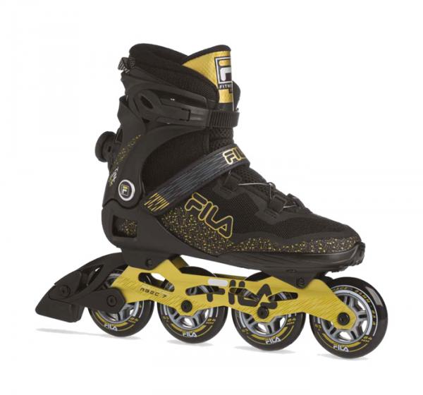 Roller Fila legacy QF noir/or T45,5